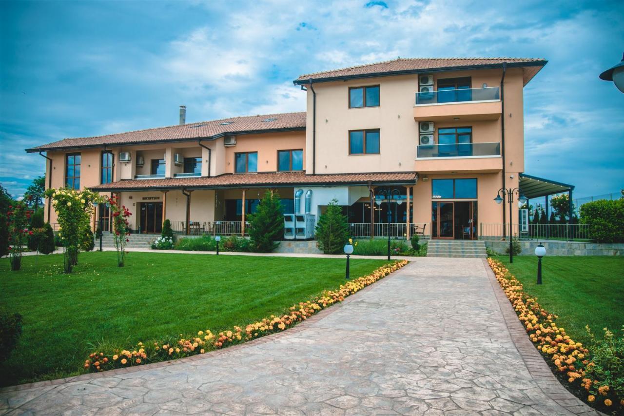 Spa Kompleks Raiski Kat Motel Dimitrovgrad  Exterior photo