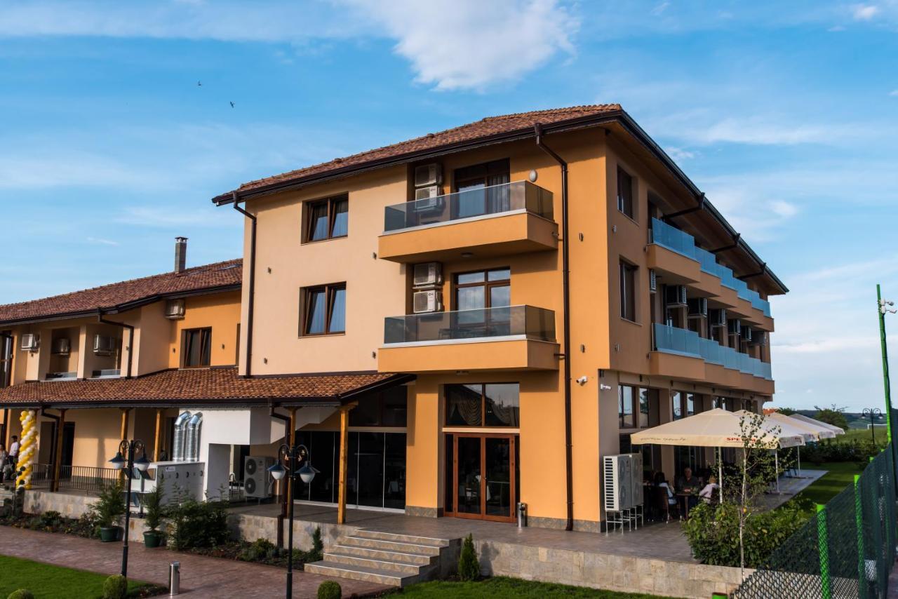 Spa Kompleks Raiski Kat Motel Dimitrovgrad  Exterior photo