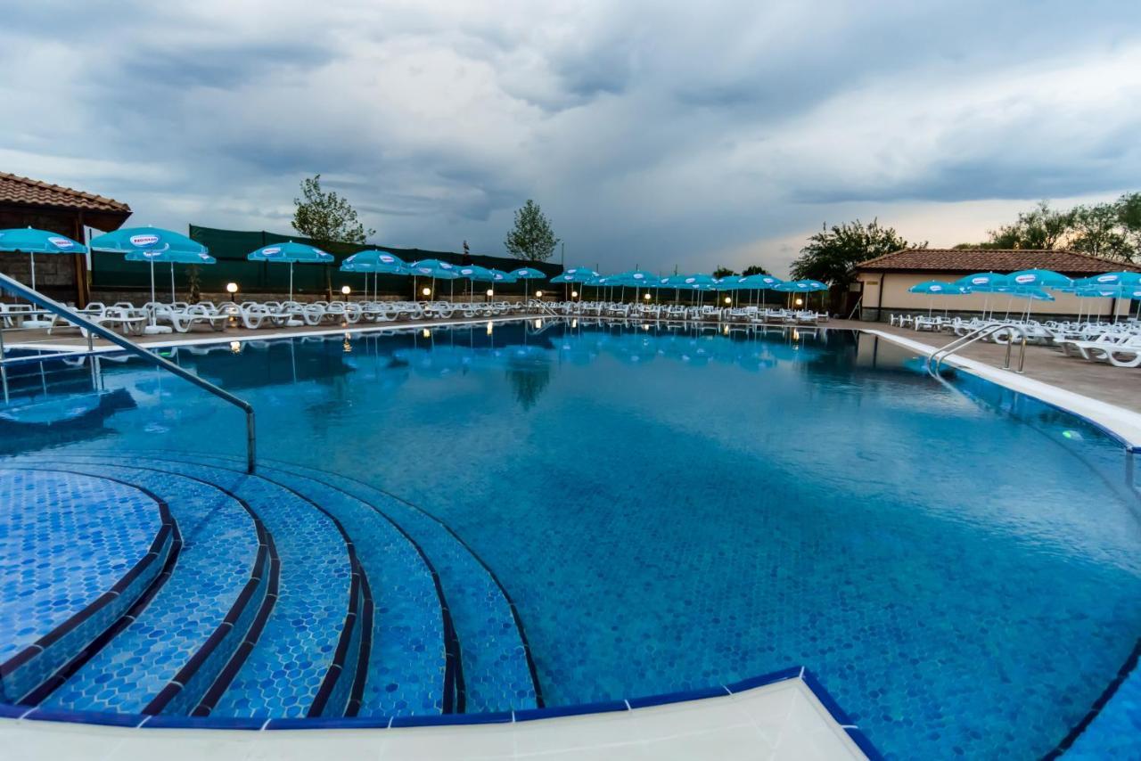 Spa Kompleks Raiski Kat Dimitrovgrad  Exterior photo