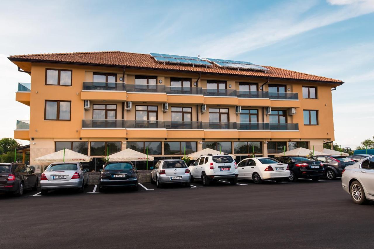 Spa Kompleks Raiski Kat Dimitrovgrad  Exterior photo