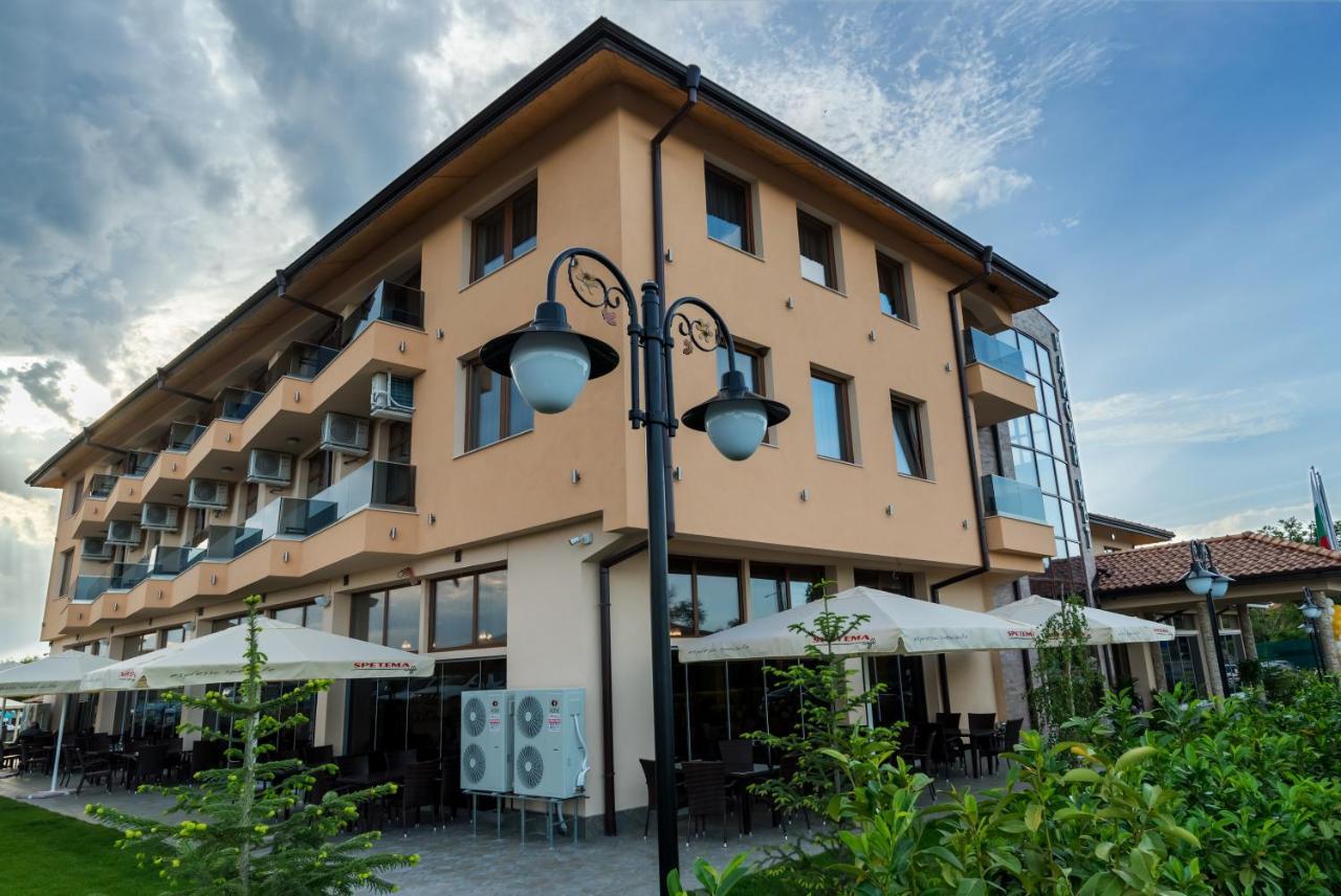 Spa Kompleks Raiski Kat Motel Dimitrovgrad  Exterior photo