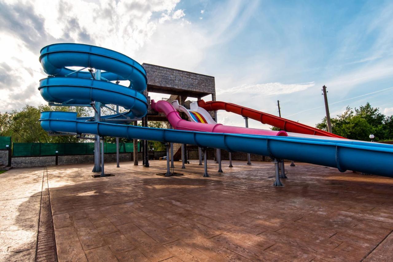 Spa Kompleks Raiski Kat Dimitrovgrad  Exterior photo
