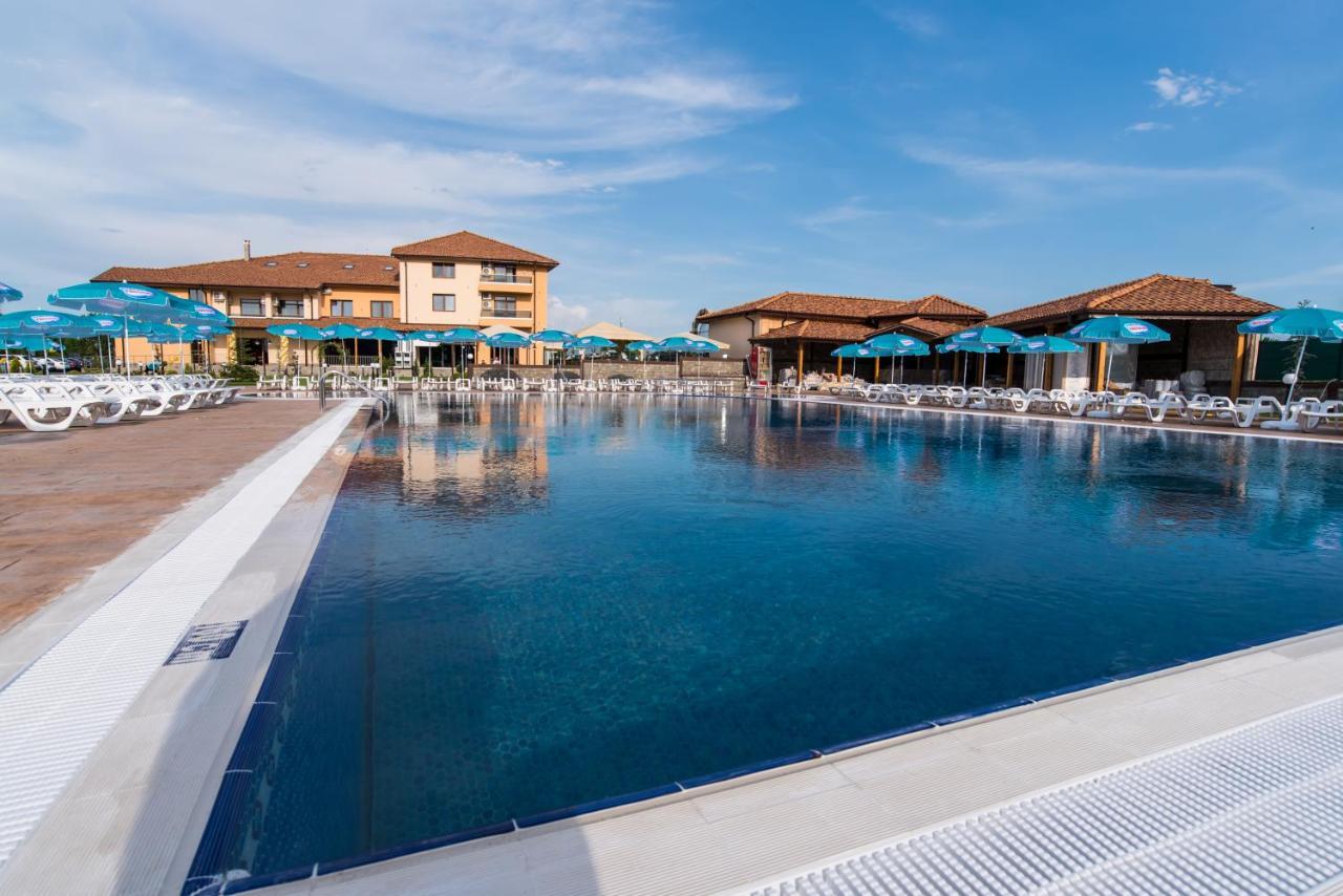 Spa Kompleks Raiski Kat Dimitrovgrad  Exterior photo