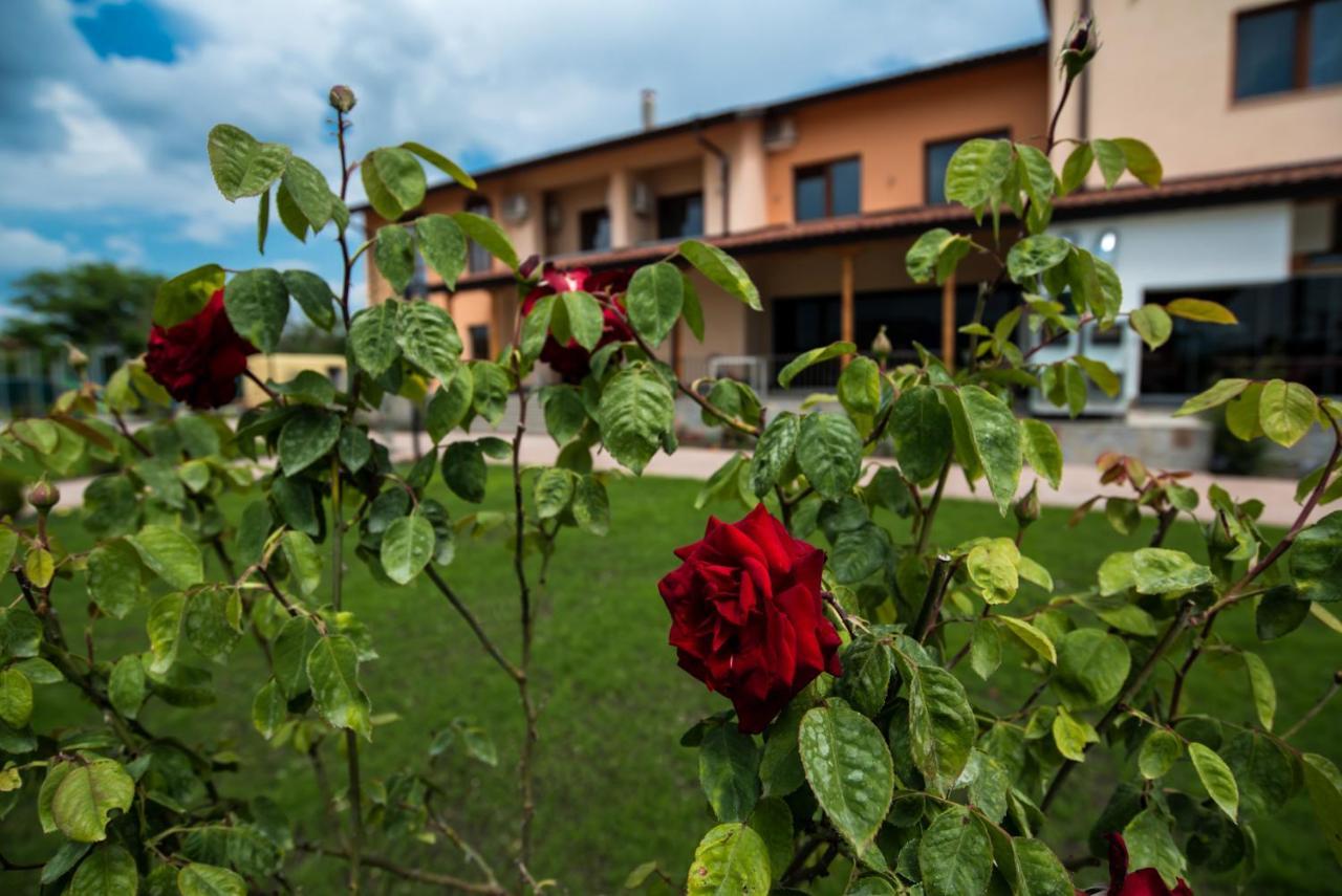 Spa Kompleks Raiski Kat Motel Dimitrovgrad  Exterior photo