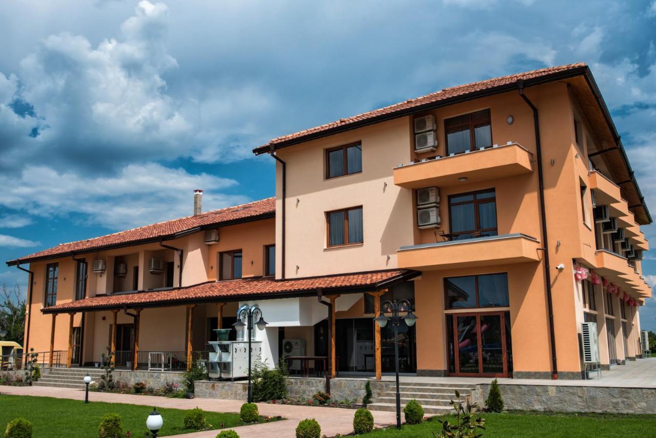 Spa Kompleks Raiski Kat Motel Dimitrovgrad  Exterior photo