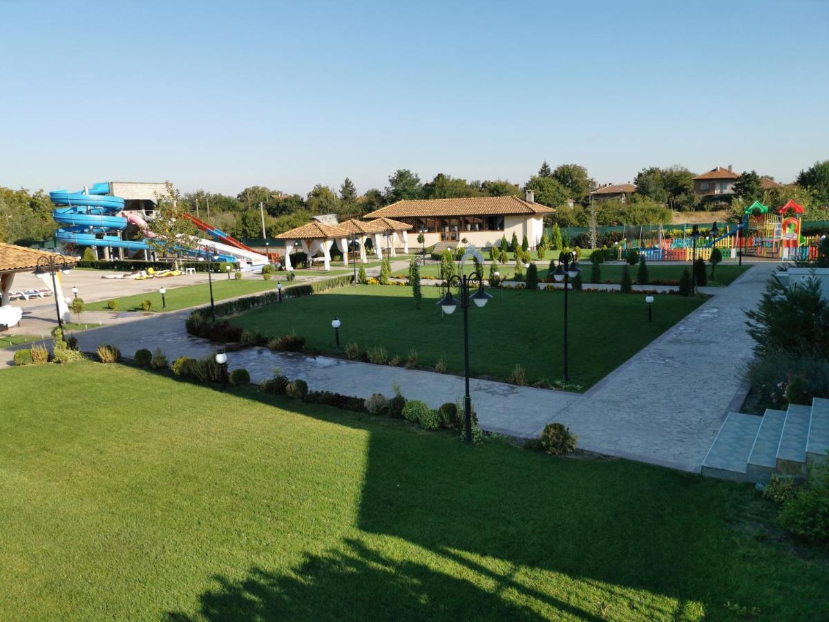Spa Kompleks Raiski Kat Dimitrovgrad  Exterior photo
