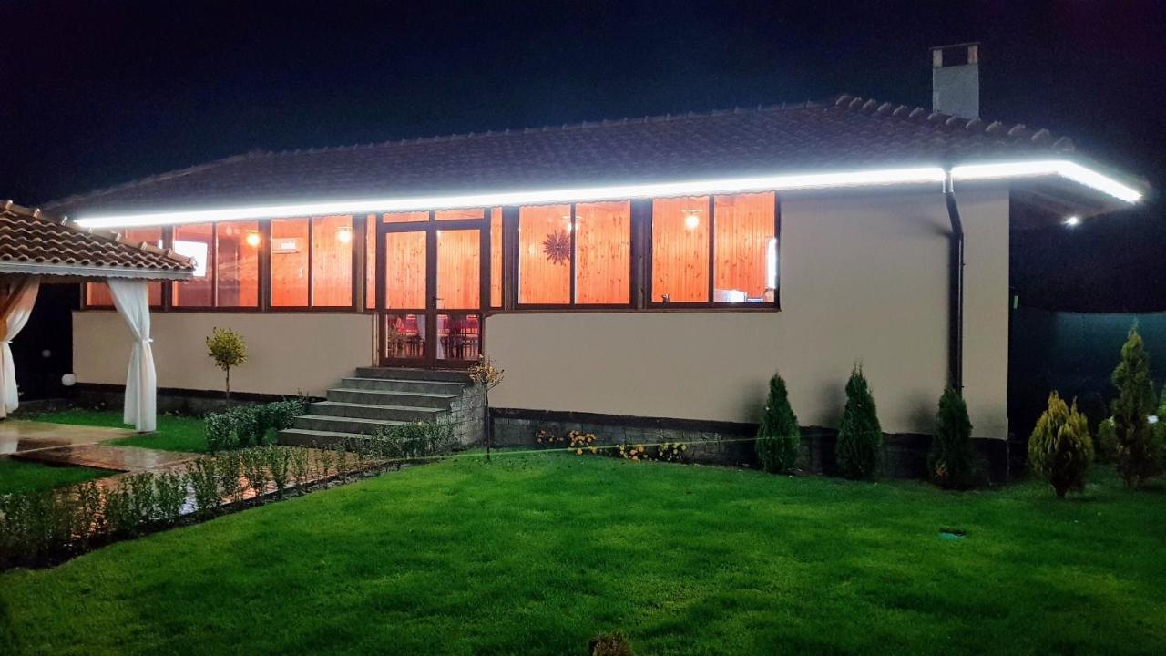 Spa Kompleks Raiski Kat Motel Dimitrovgrad  Exterior photo